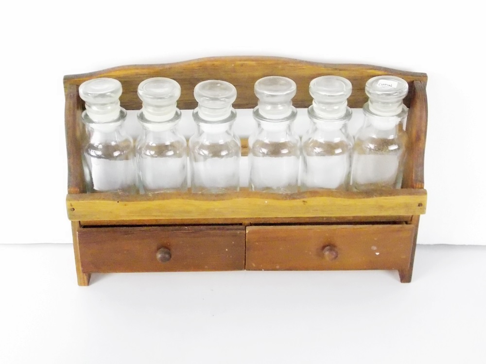 A Plethora of Vintage Kitchen Utensils 