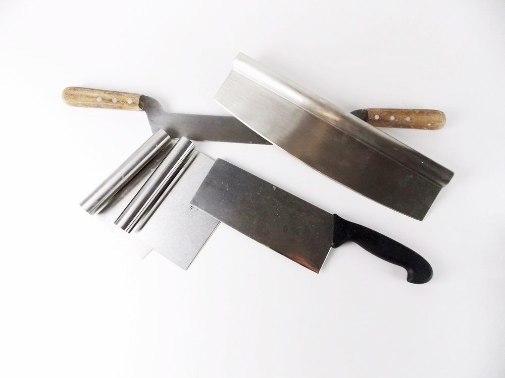A Plethora of Vintage Kitchen Utensils 