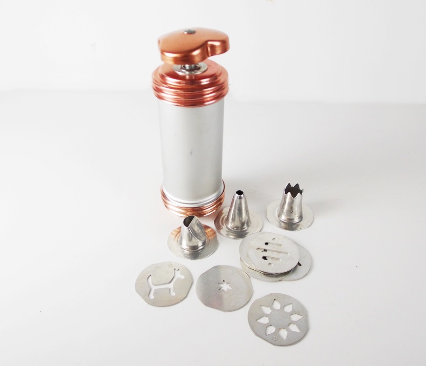 A Plethora of Vintage Kitchen Utensils 