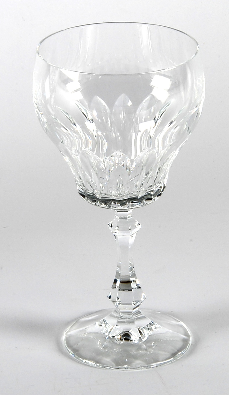 Stemware 14 Crystal Red Wine Glasses