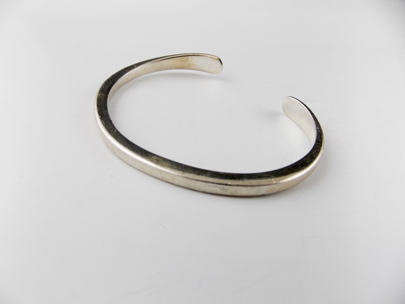 Vintage Zuni Sterling Silver Bracelets and Two Sterling Cuff Bracelets to Stack