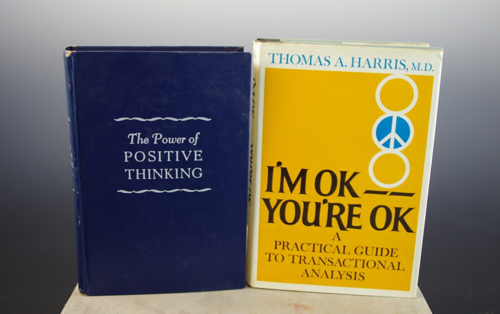 1915 First Edition Frank Hornby Book and Other Self-Help Titles