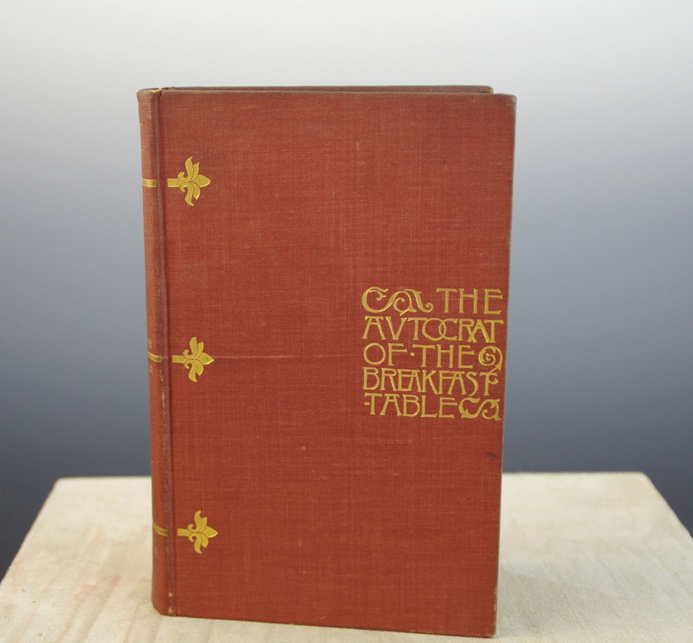 Small Volumes of Essays on Philosophy, Math, and Criticism