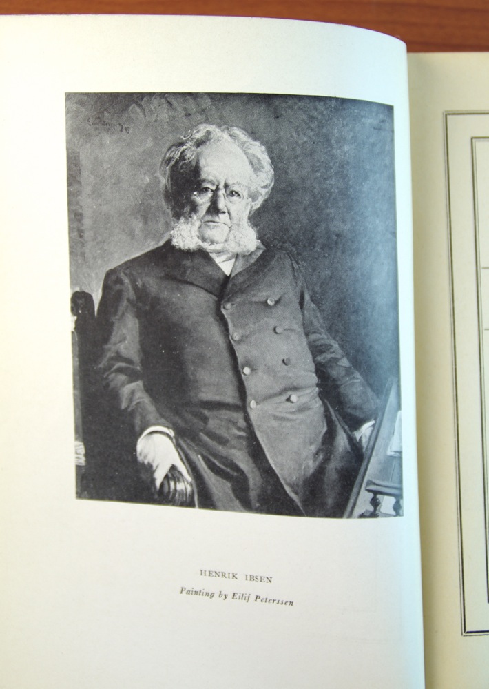 Books on Ibsen, Collected Plays and Biography