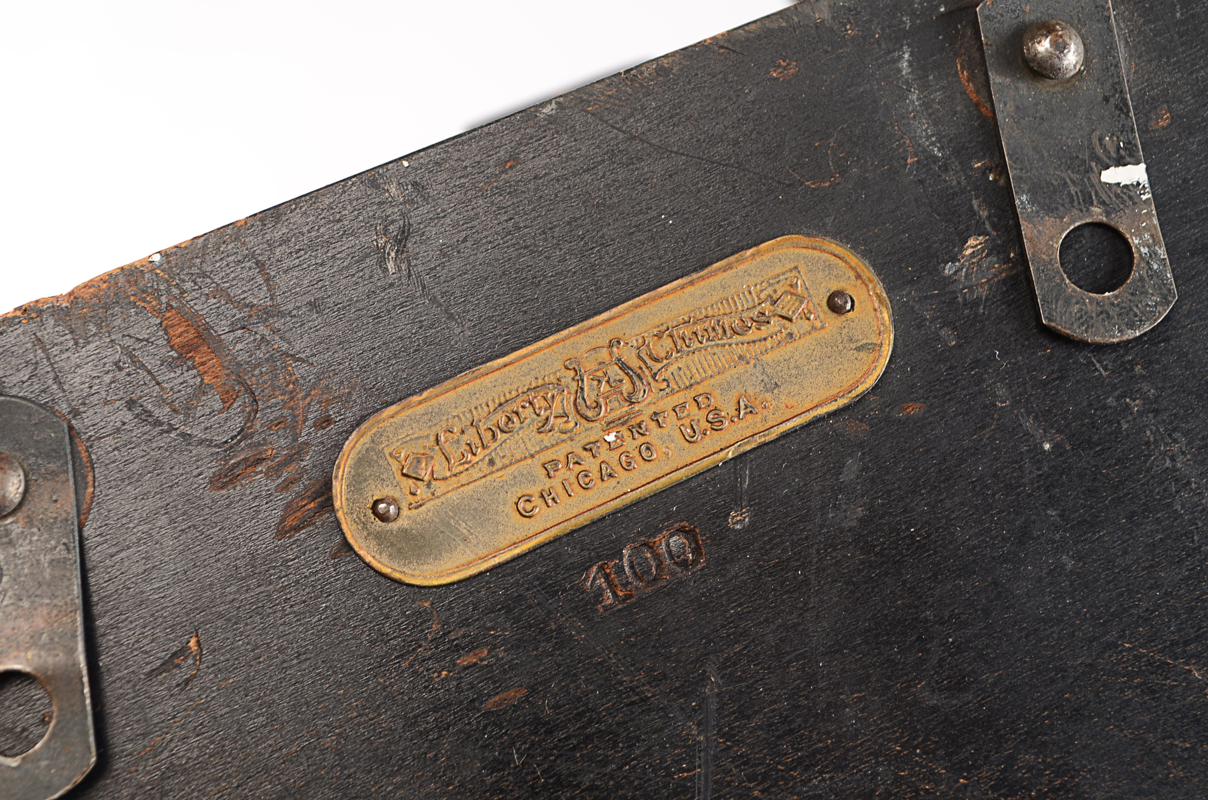 Liberty Chimes Four Note Dinner Chime