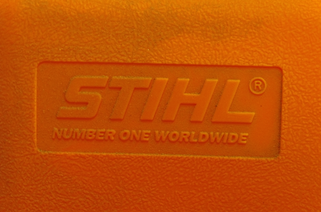 STIHL Pro 026 Chain Saw with Carrying Case