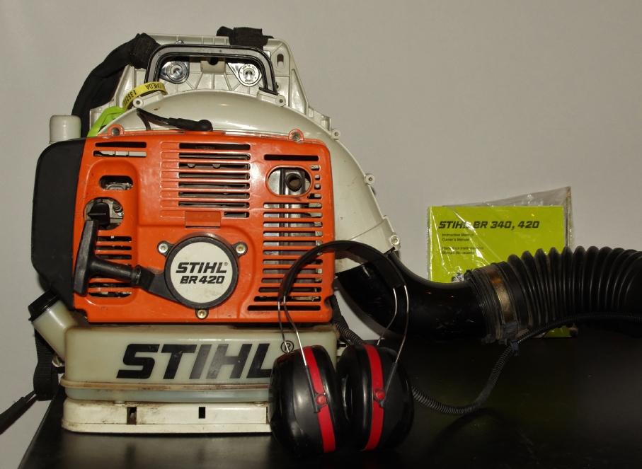 STIHL BR 420 Blower