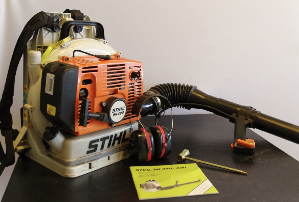 STIHL BR 420 Blower