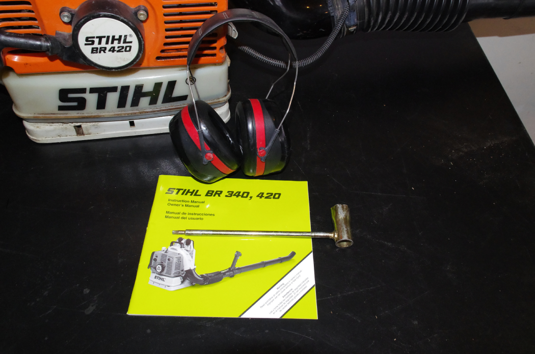 STIHL BR 420 Blower