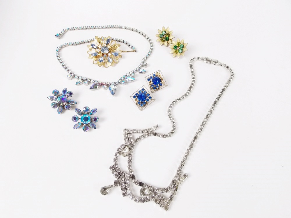 A Very Generous Costume Jewelry Lot with A Plethora of Treasures