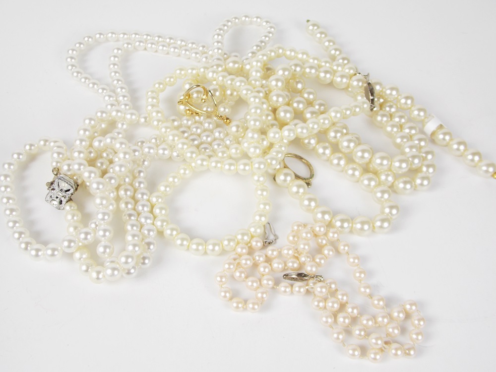 A Very Generous Costume Jewelry Lot with A Plethora of Treasures