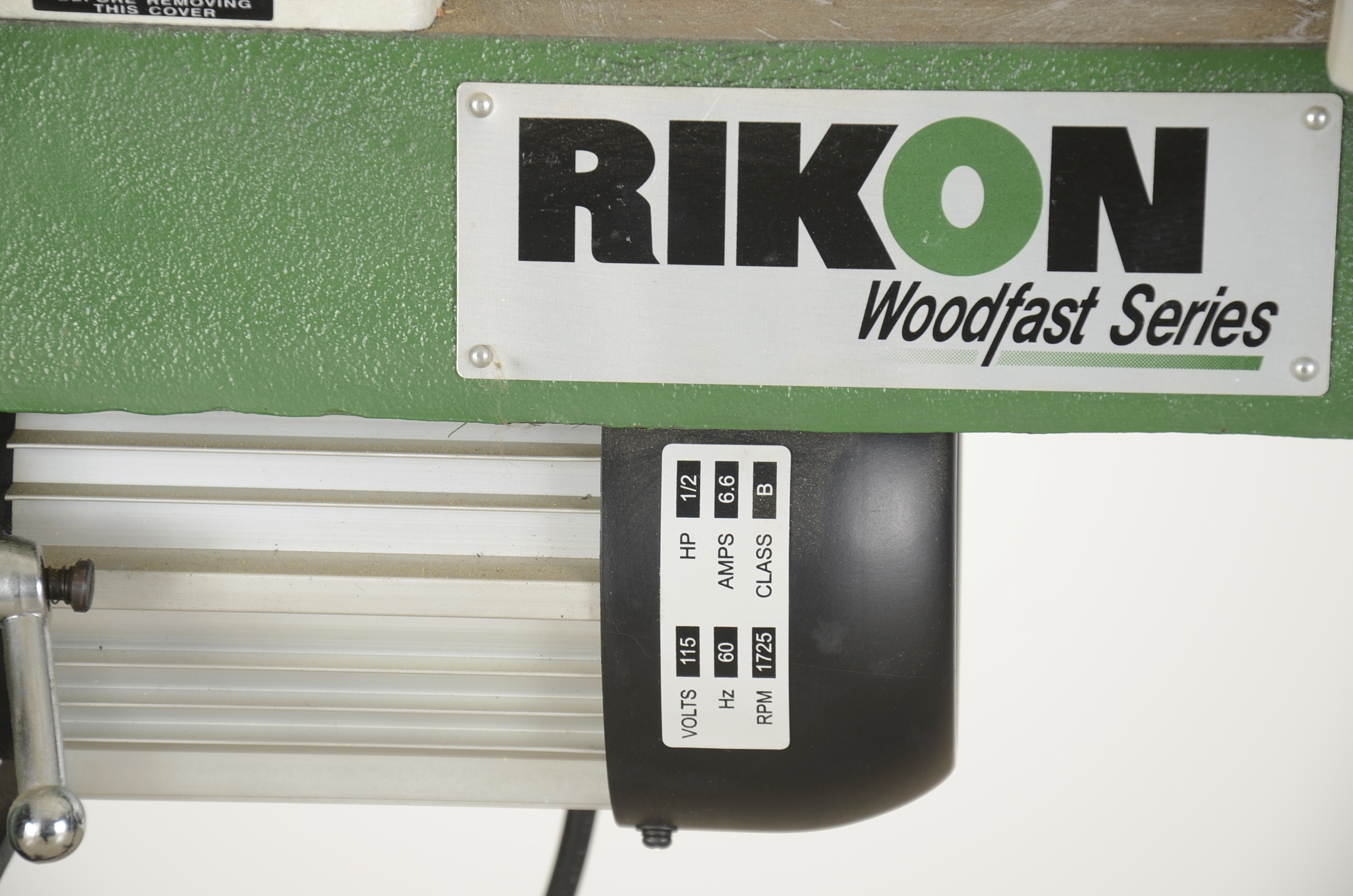RIKON Mini Lathe Model 70-100