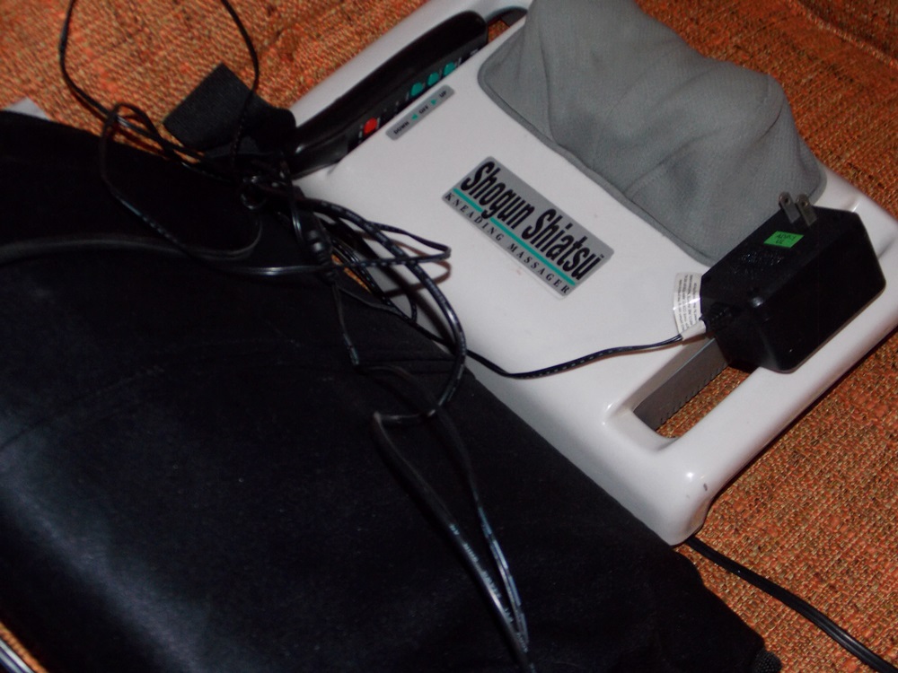 Exercise Equipment To Include a Total Gym and Ab Revolutionizer