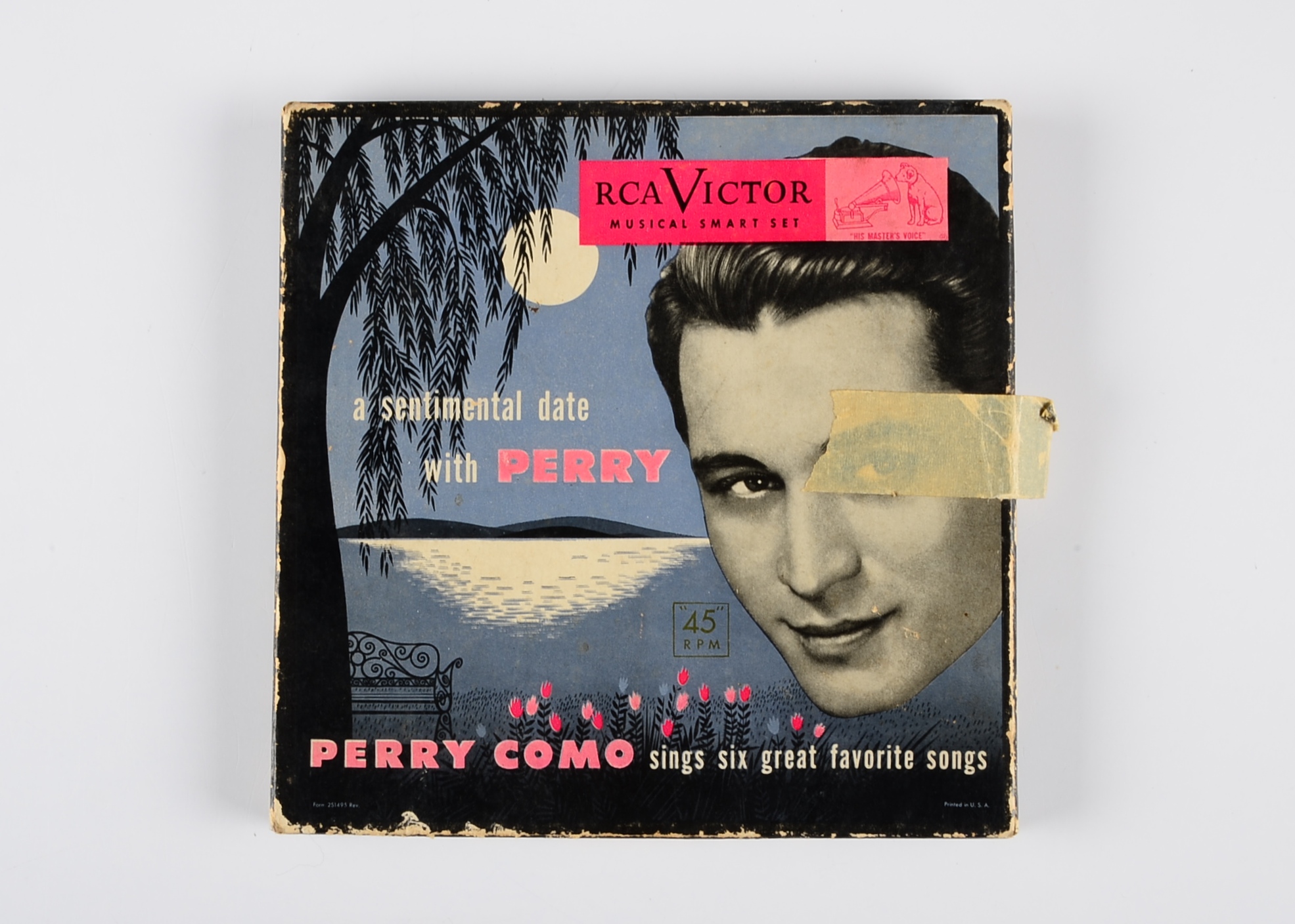 Vintage Vinyl Records