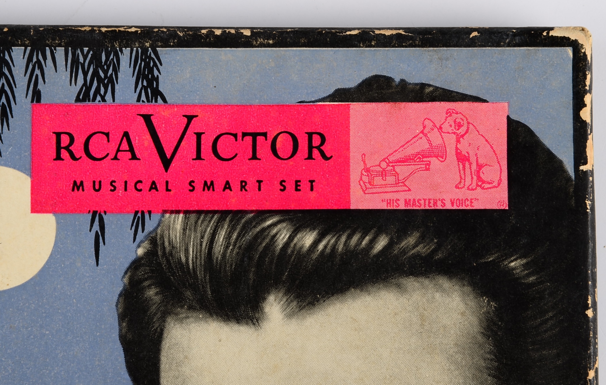 Vintage Vinyl Records