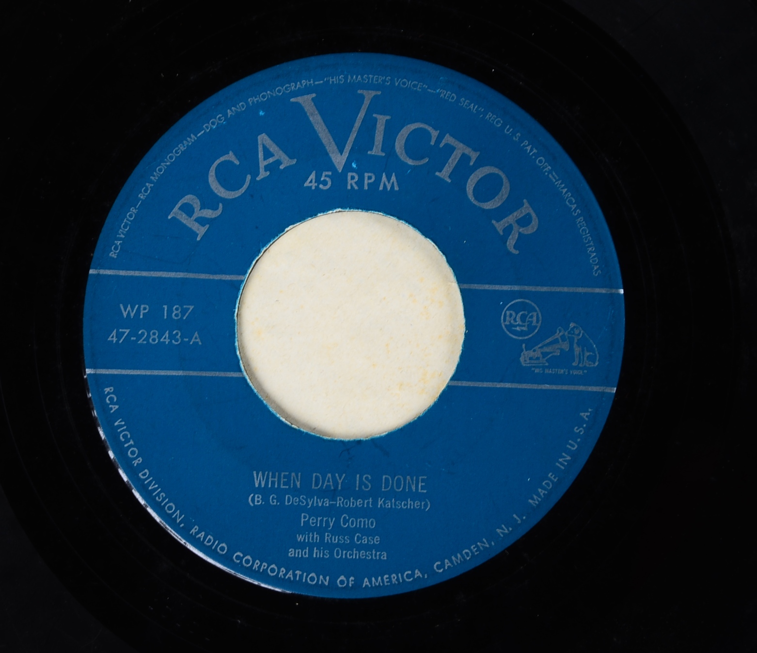 Vintage Vinyl Records