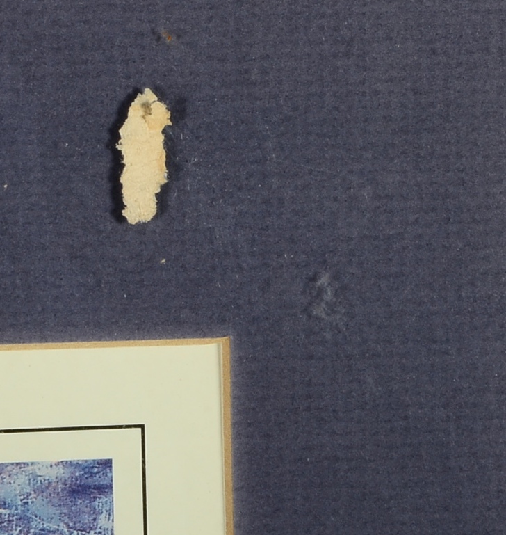 Signed Art Print by James L. Crow