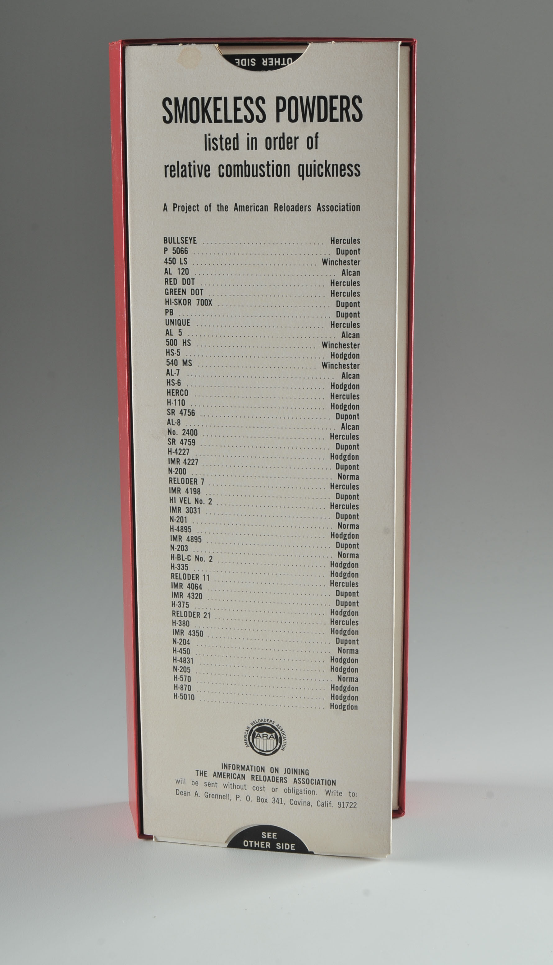 Lee Powder Measure kit