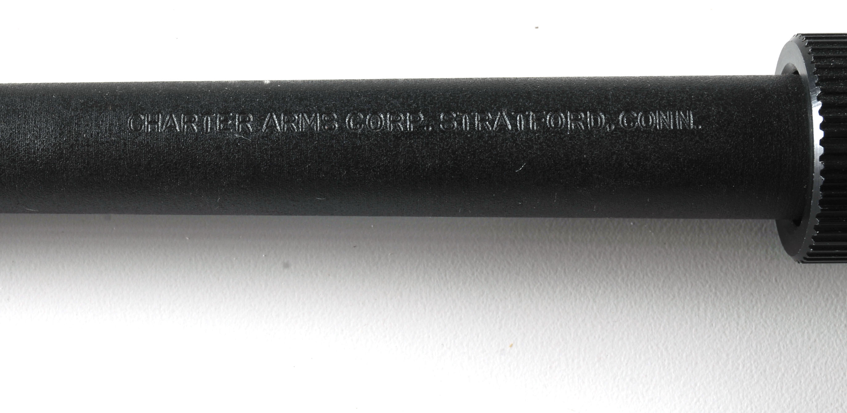 Charter Arms Explorer II .22 caliber semi auto handgun