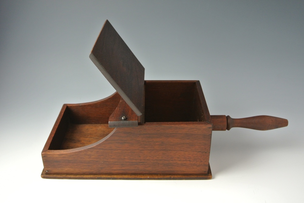 1800s Masonic Voting Box