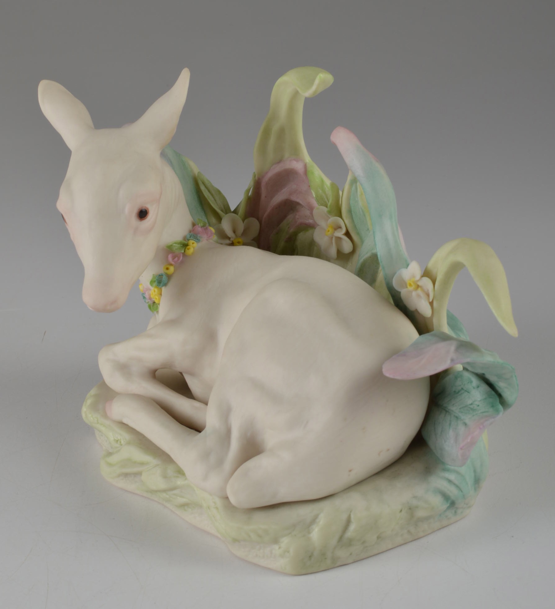 Cybis Porcelain Deer Figurine