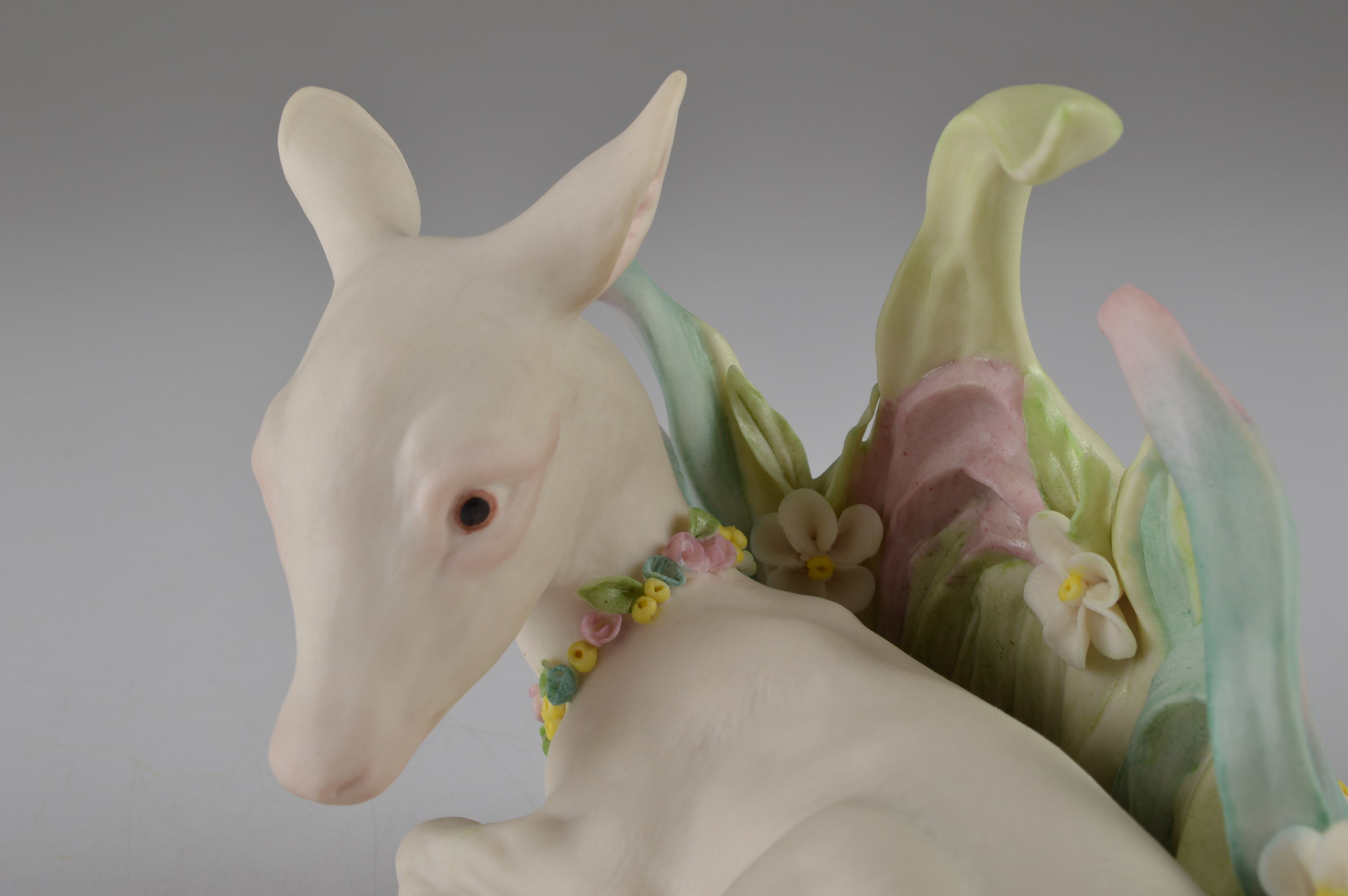 Cybis Porcelain Deer Figurine