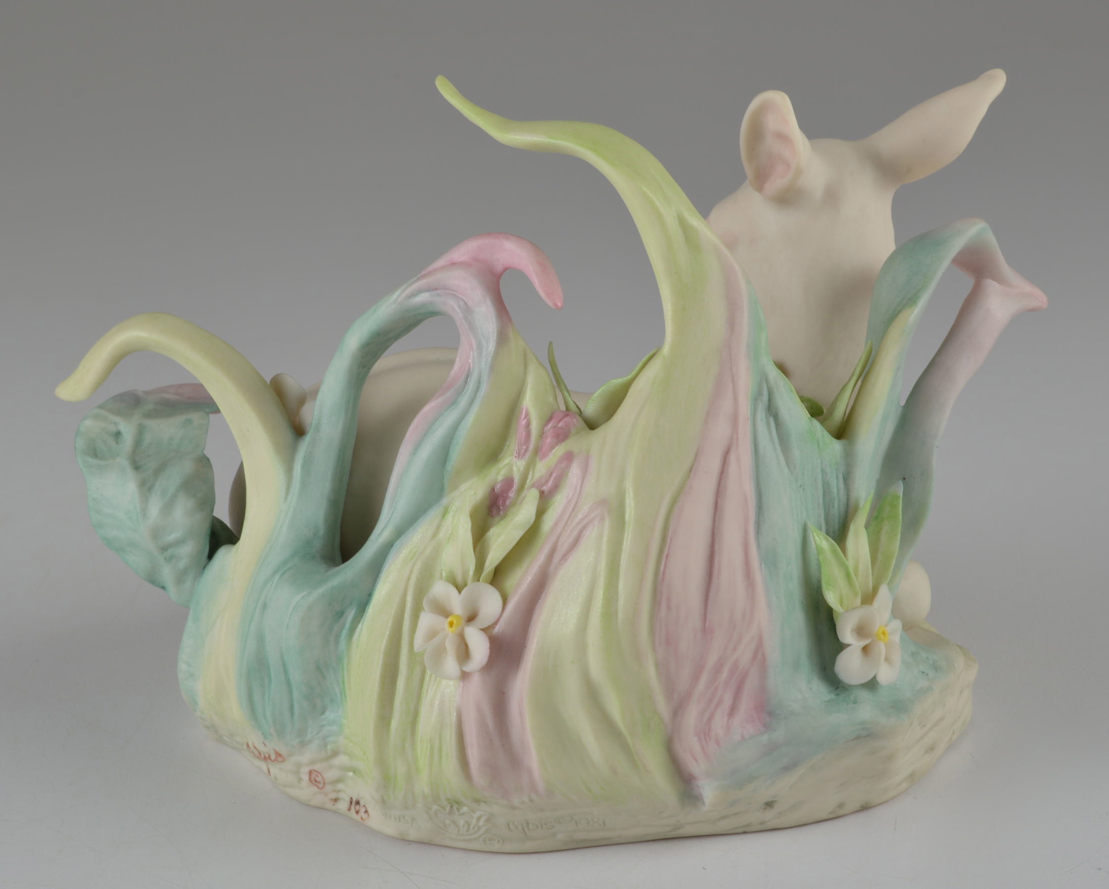 Cybis Porcelain Deer Figurine