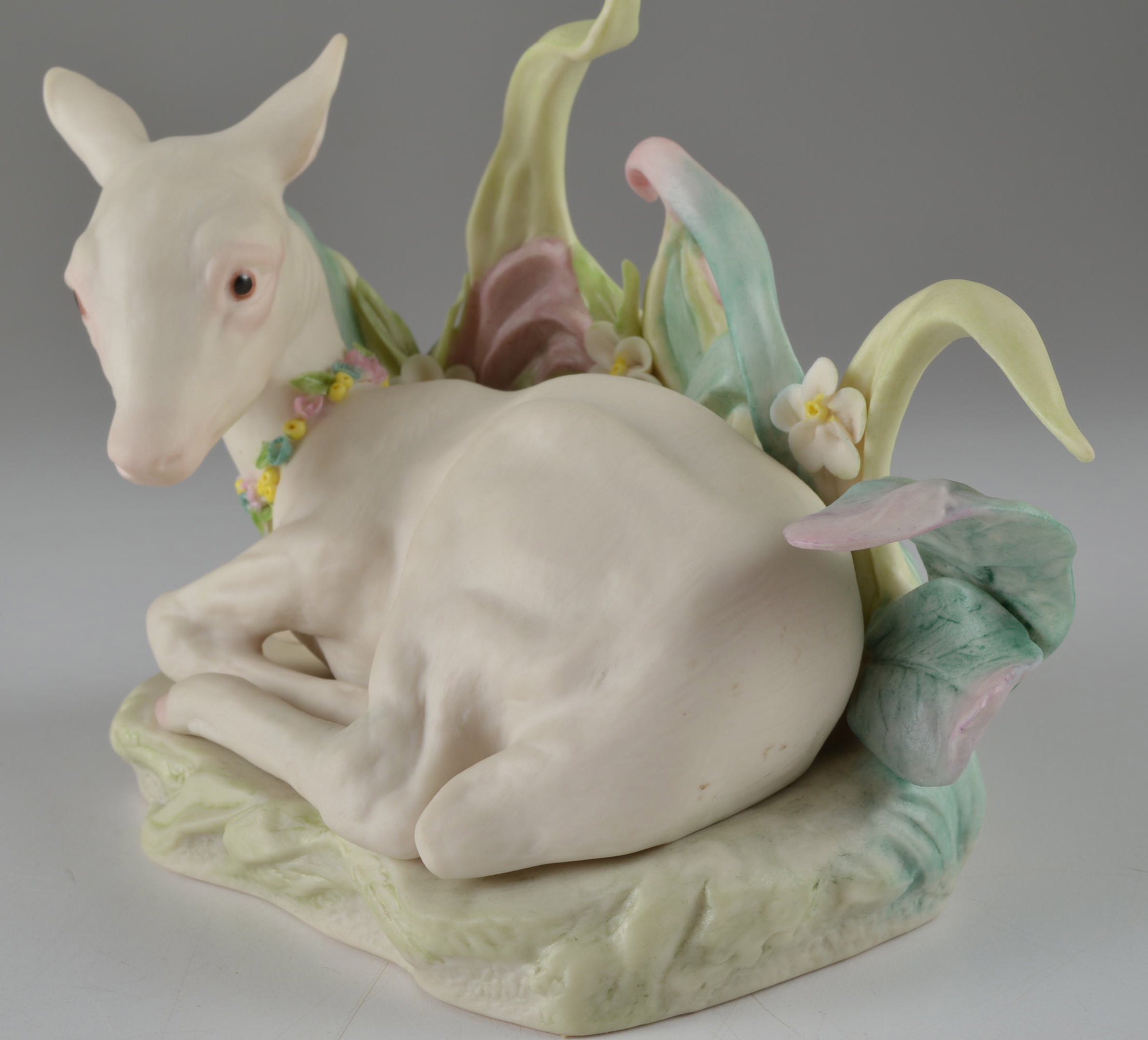Cybis Porcelain Deer Figurine