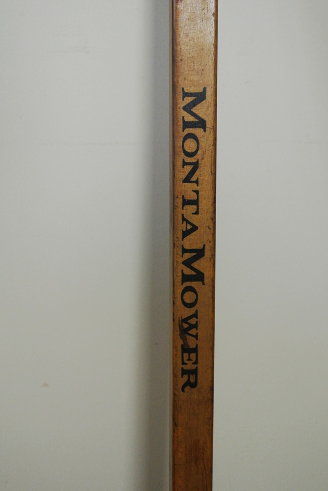 Vintage Montana Mower