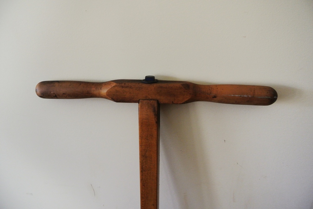 Vintage Montana Mower