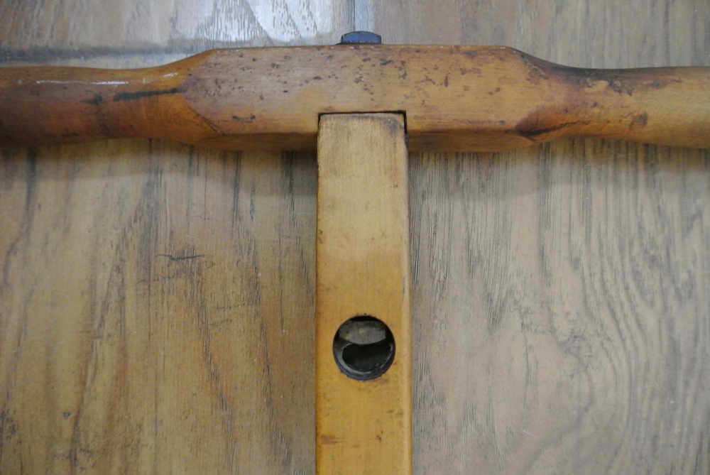 Vintage Montana Mower