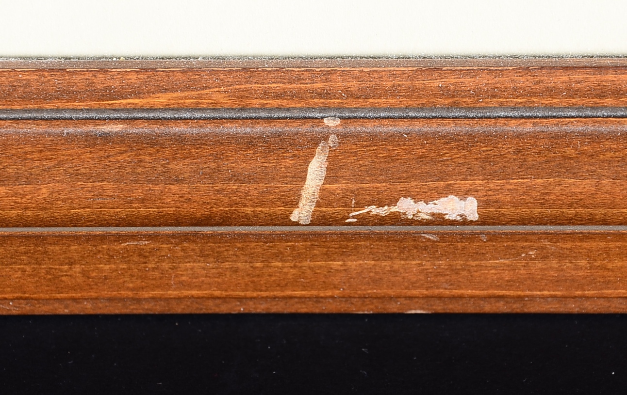 Pencil Signed and Numbered Roger Tory Peterson Print Titled "Bob-White"