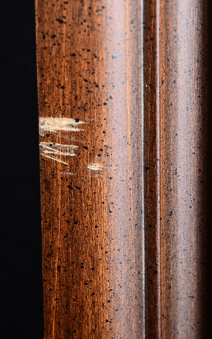 Pencil Signed and Numbered Roger Tory Peterson Print Titled "Great Horned Owl"