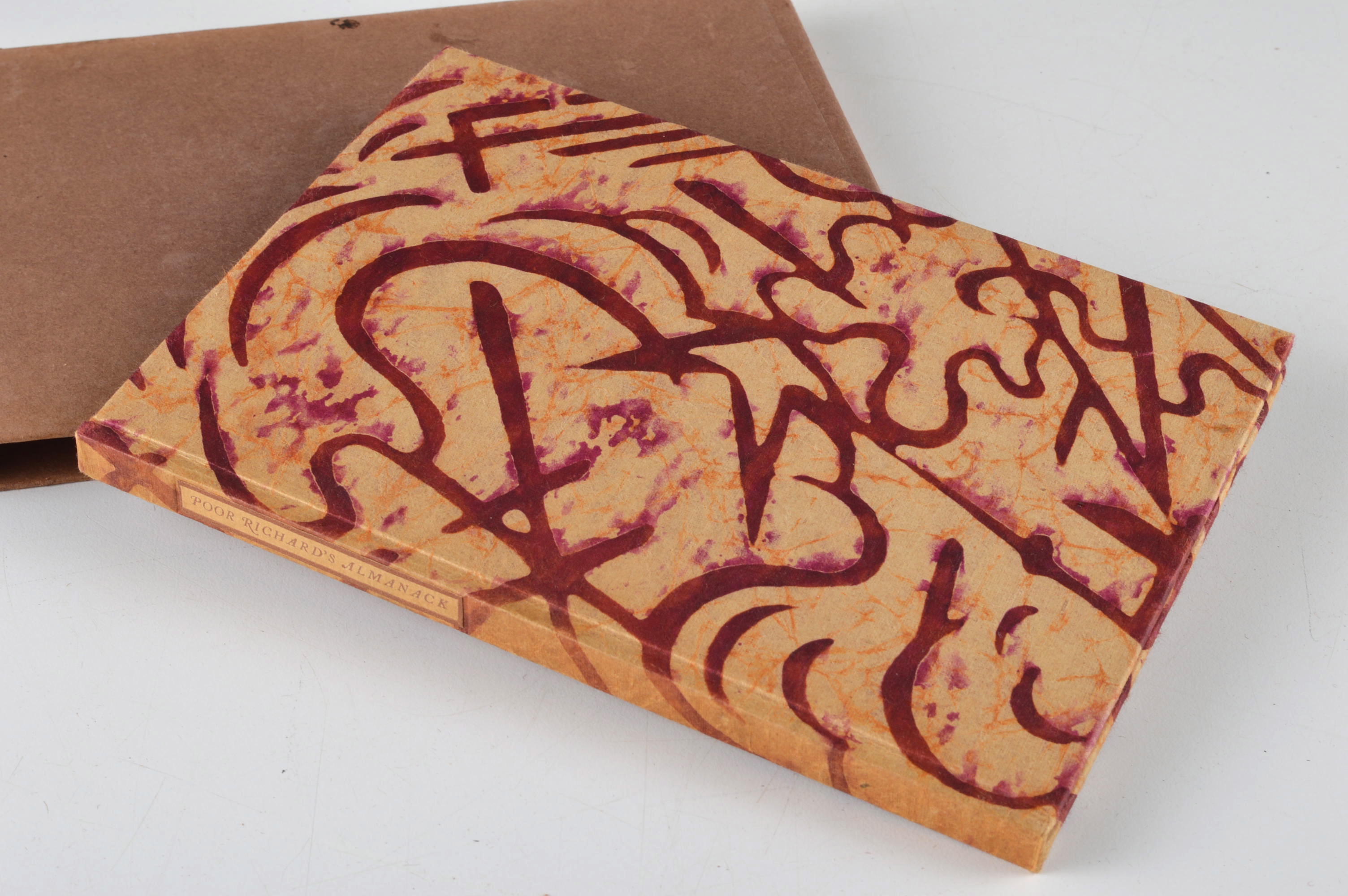 Two Vintage Hardbound Books