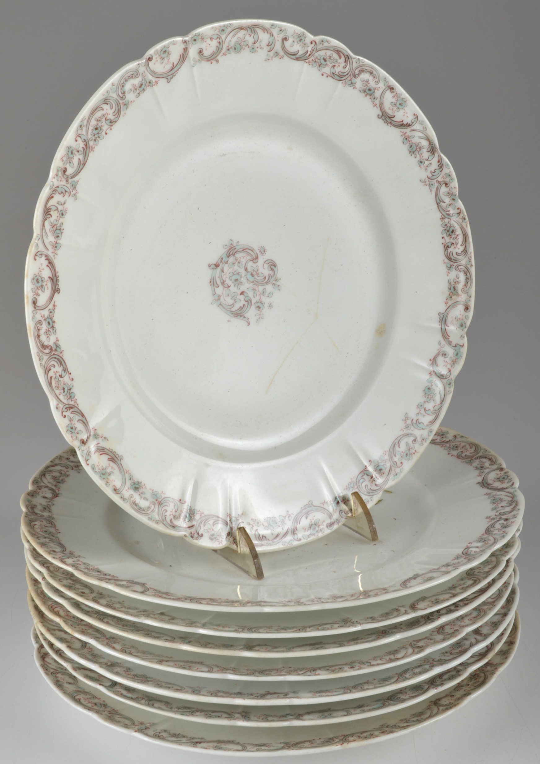 Grouping of Haviland Limoges China