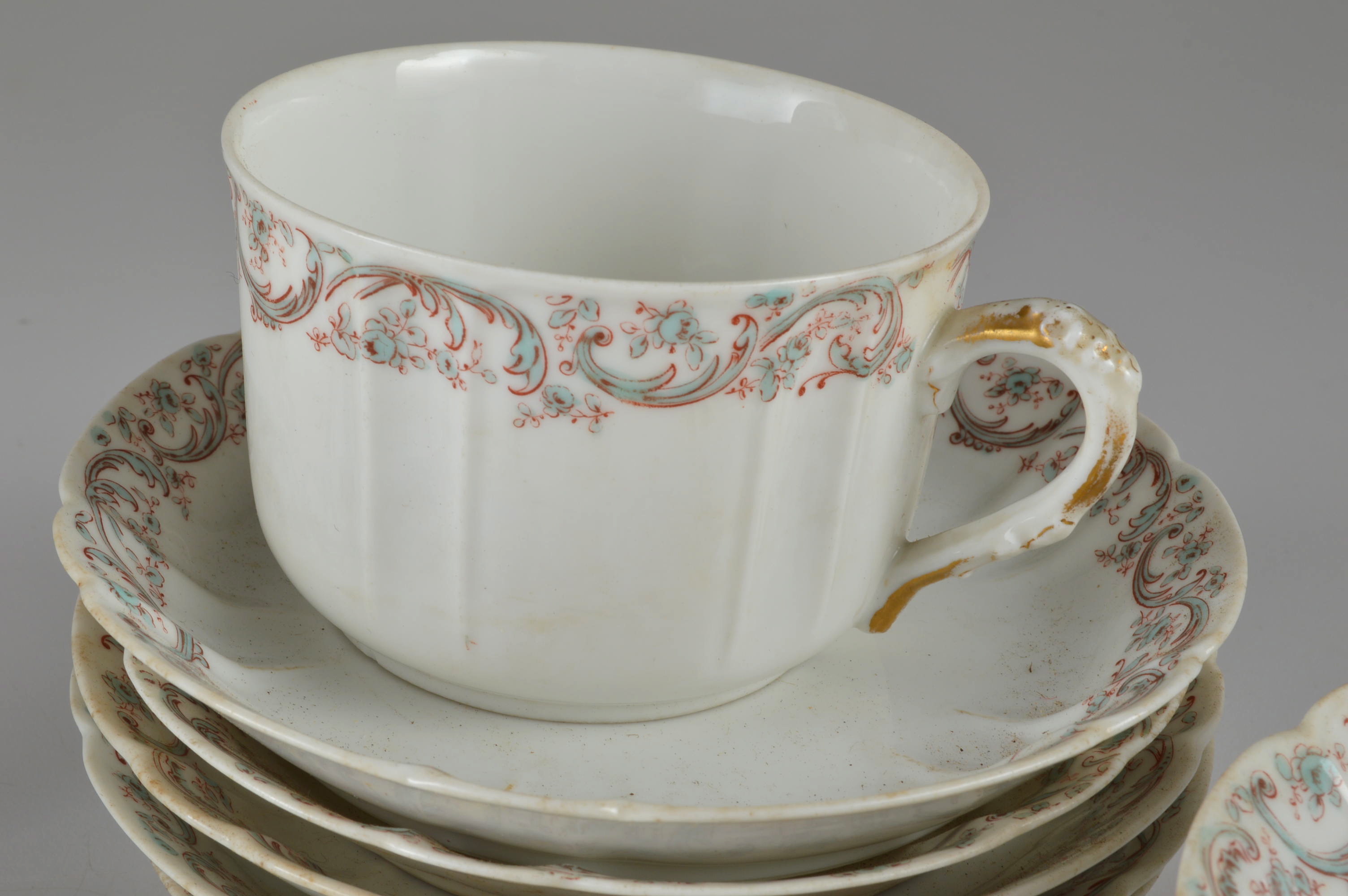 Grouping of Haviland Limoges China