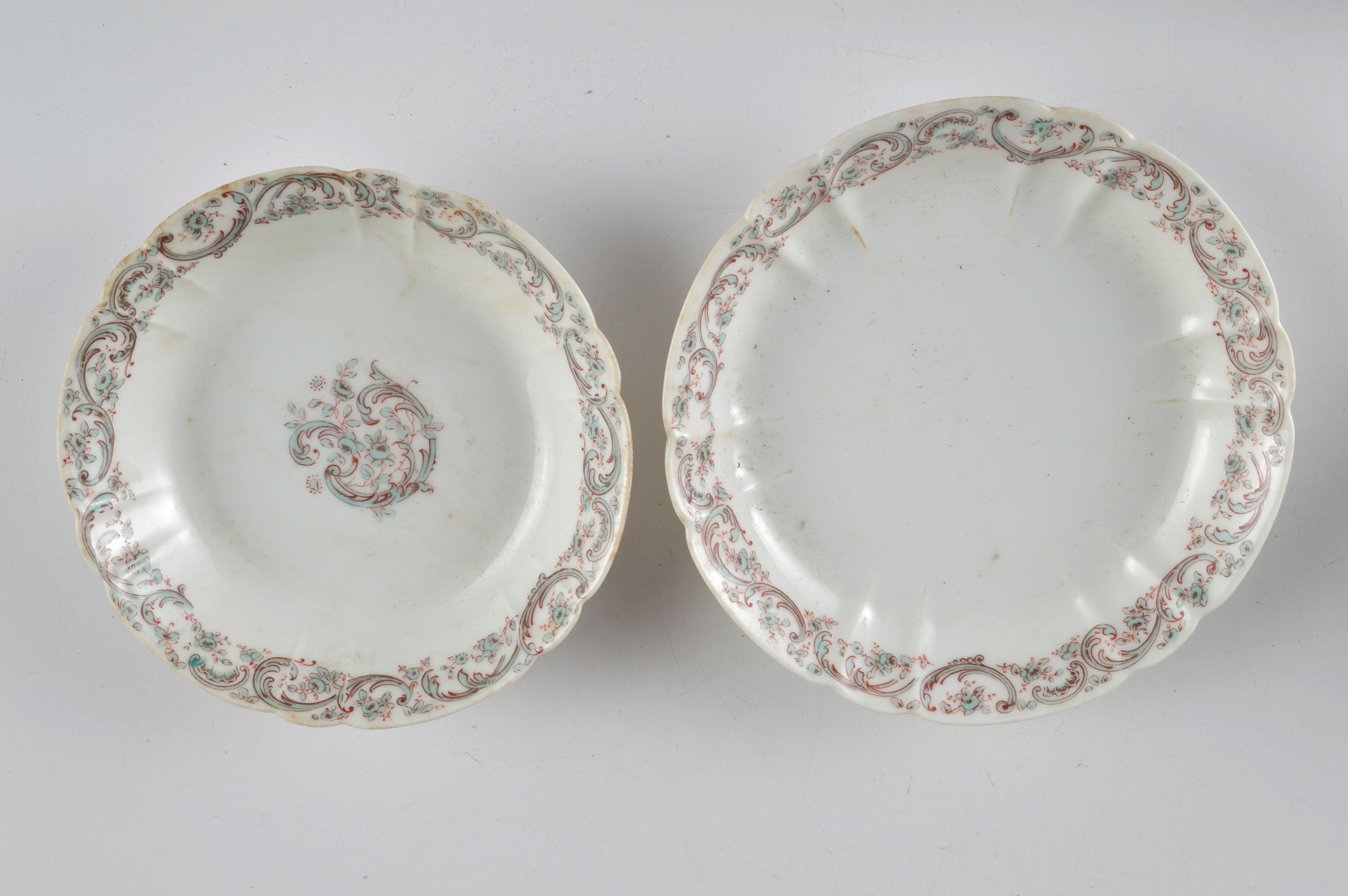 Grouping of Haviland Limoges China