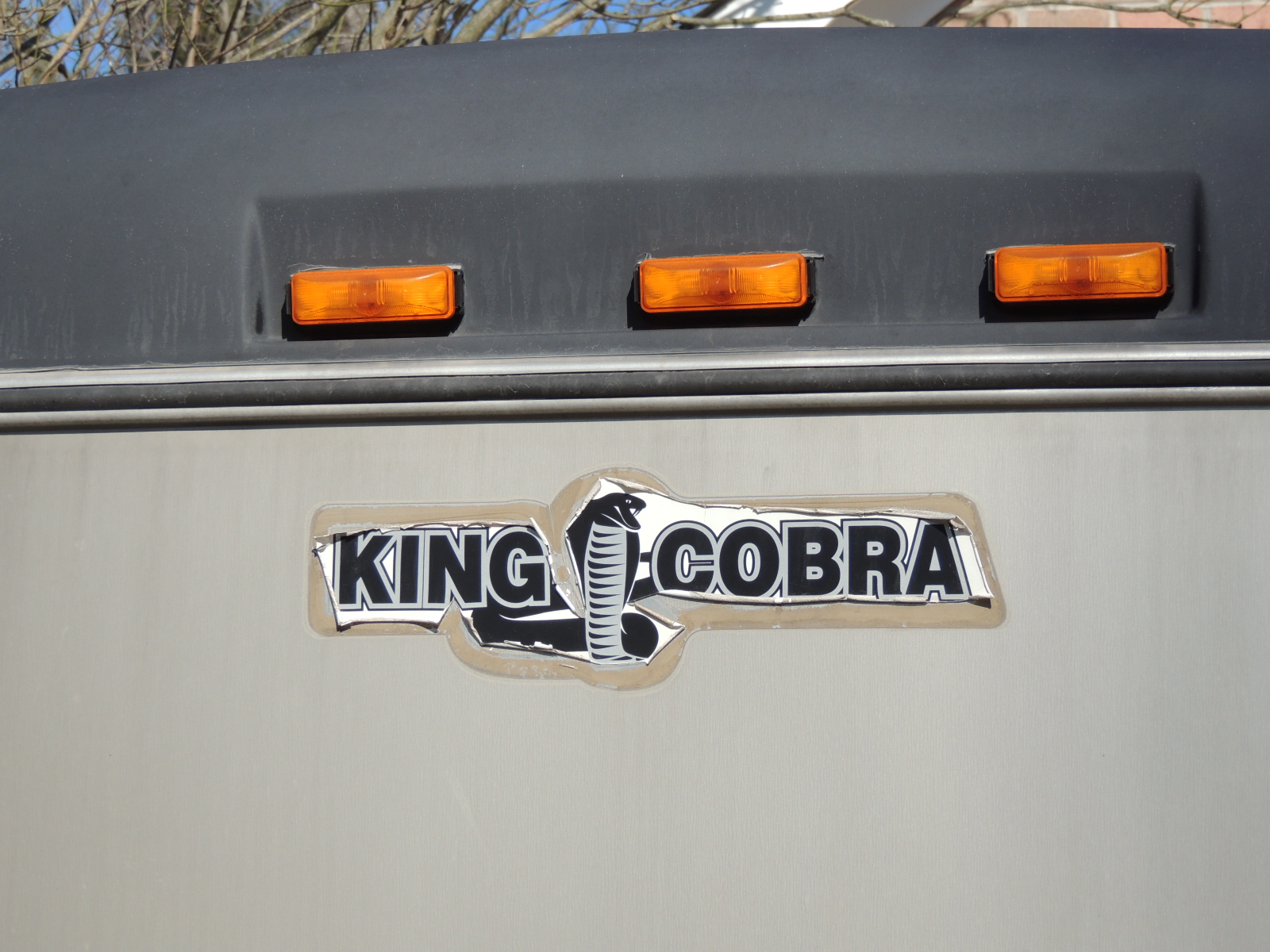 Cargo King 7 x 12 Foot Single Axle Enclosed Cargo Trailer