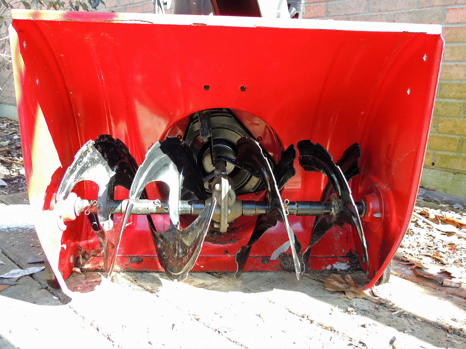 Craftsman 26" 208cc Snowblower