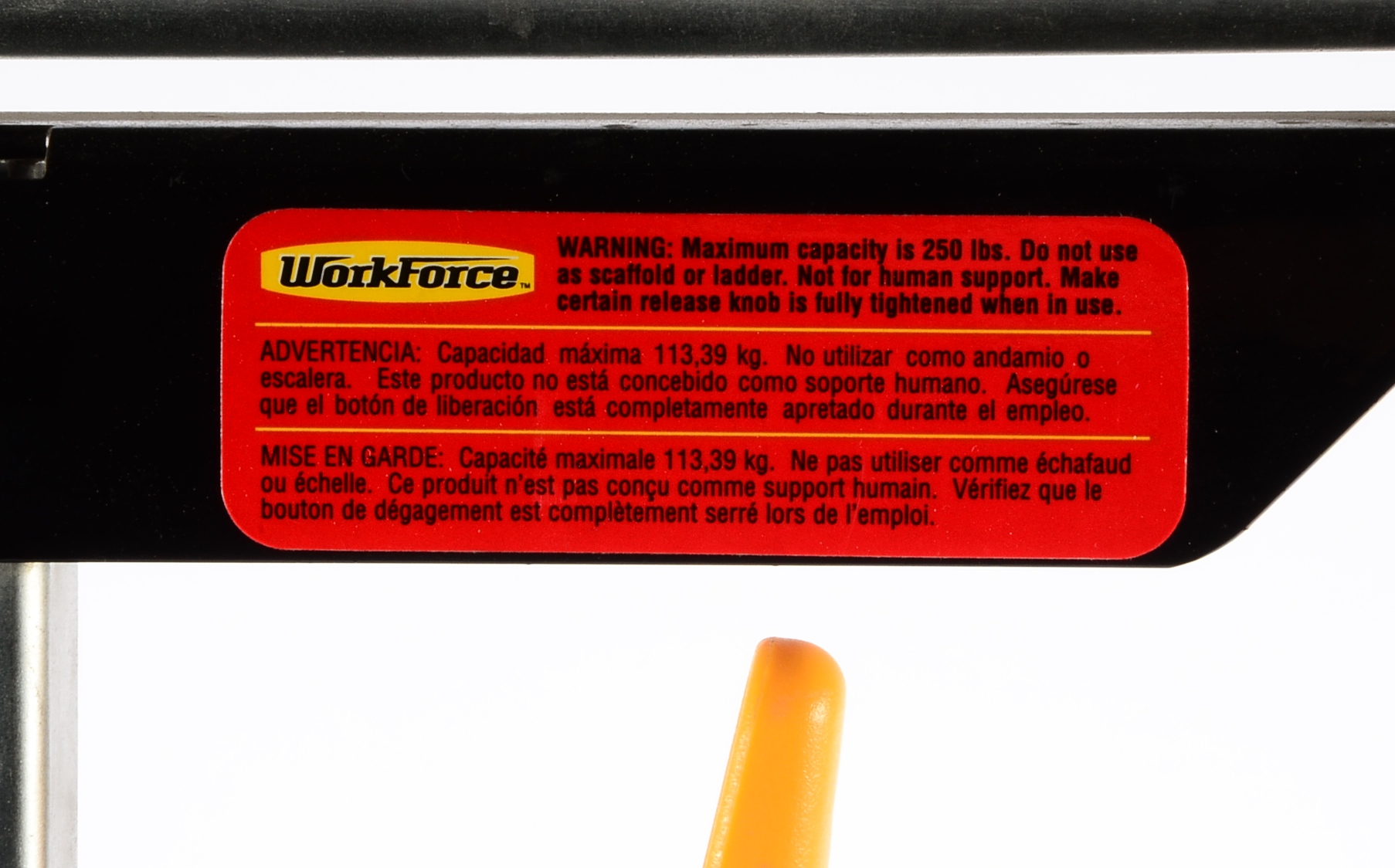 WorkForce Roller Stand