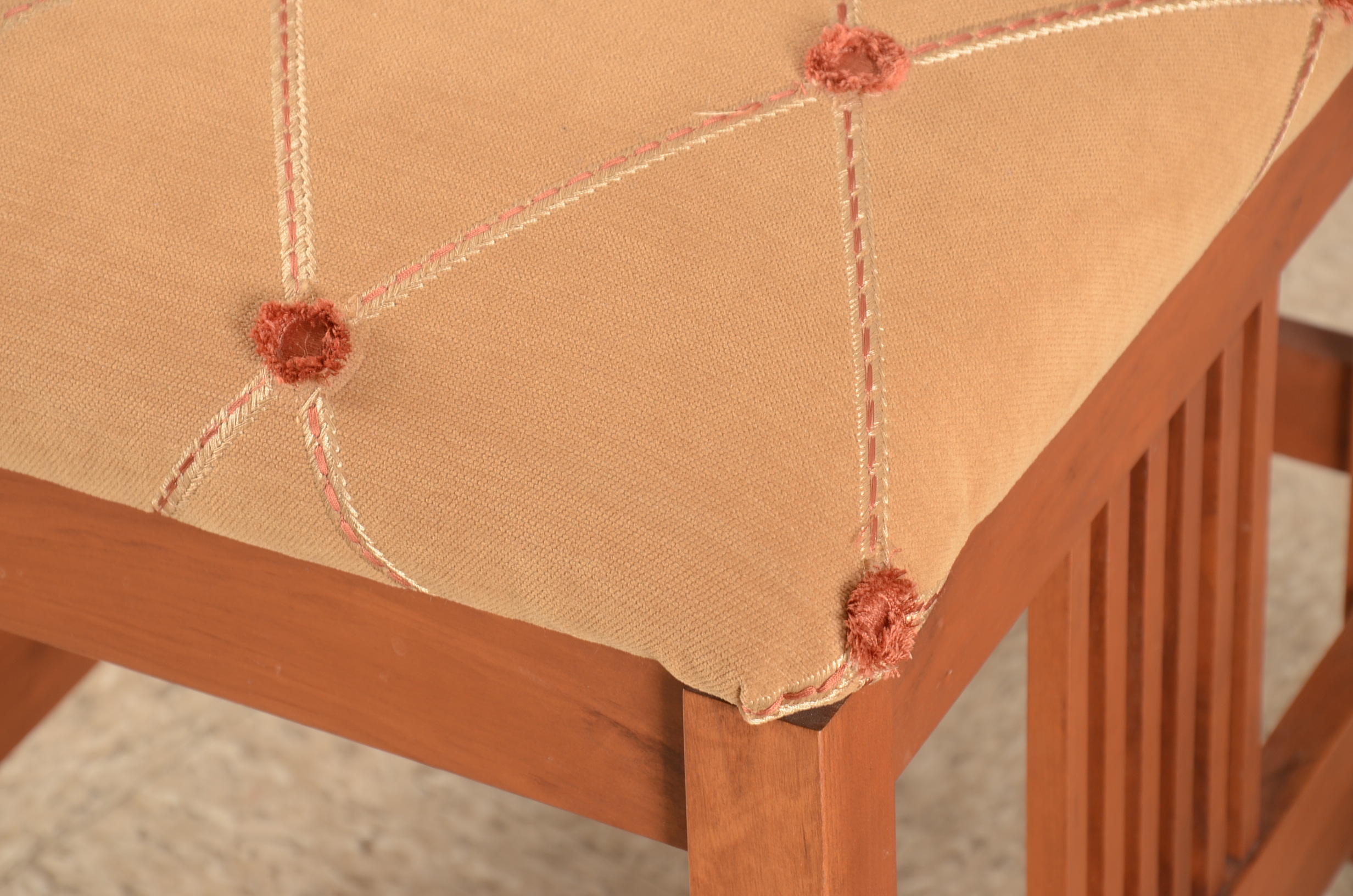 Canal Dover Furniture Company Dining Room Table And Chairs