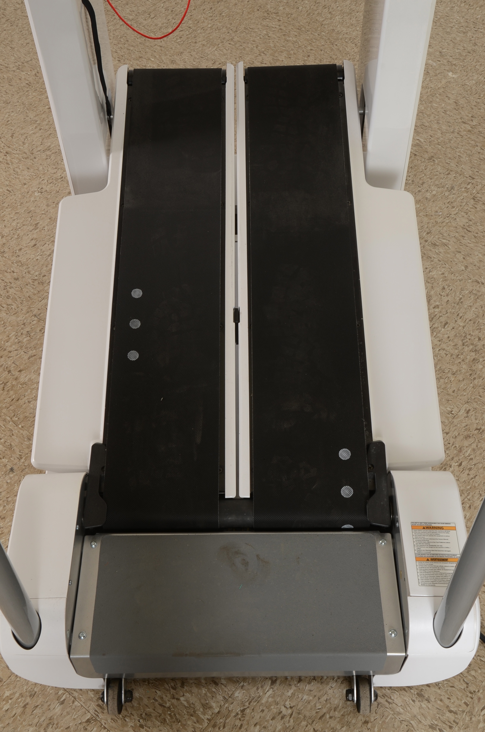 Nautilus Mobia Treadmill