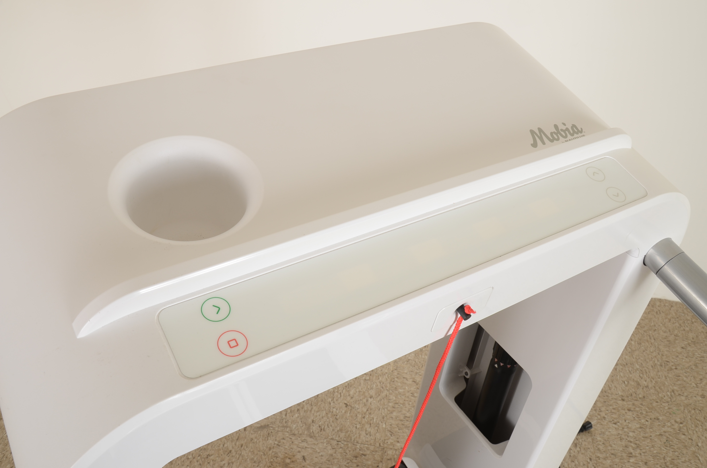 Nautilus Mobia Treadmill