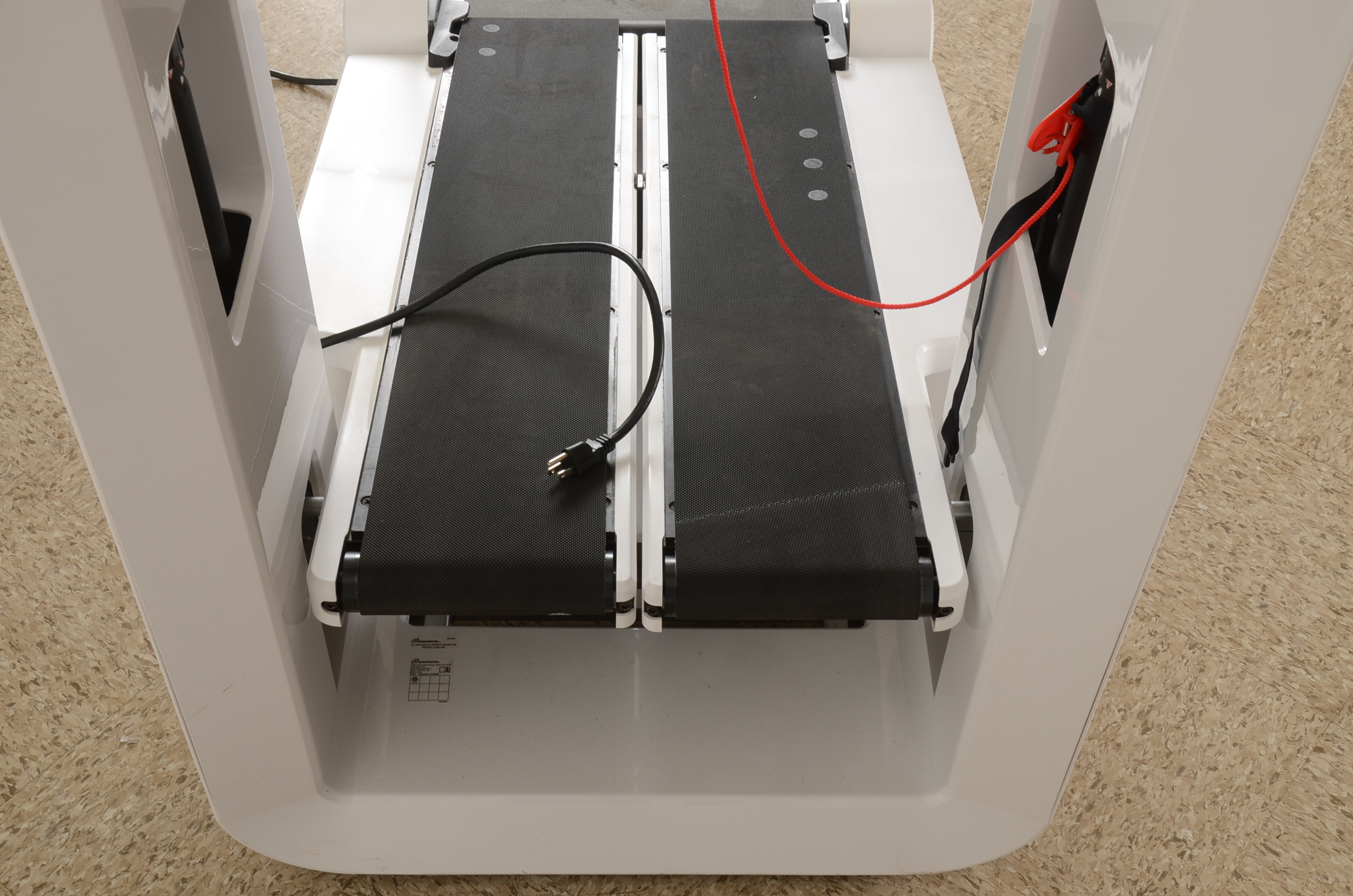 Nautilus Mobia Treadmill