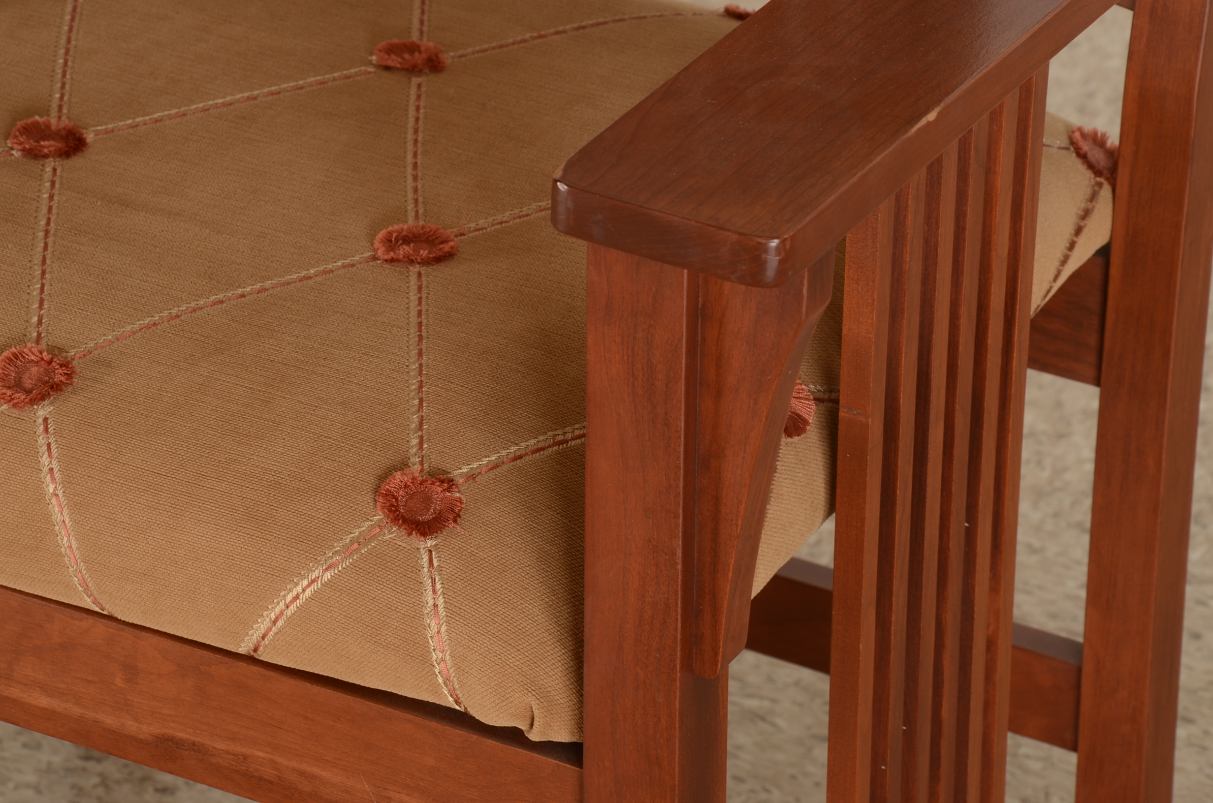 Canal Dover Furniture Company Dining Room Table And Chairs