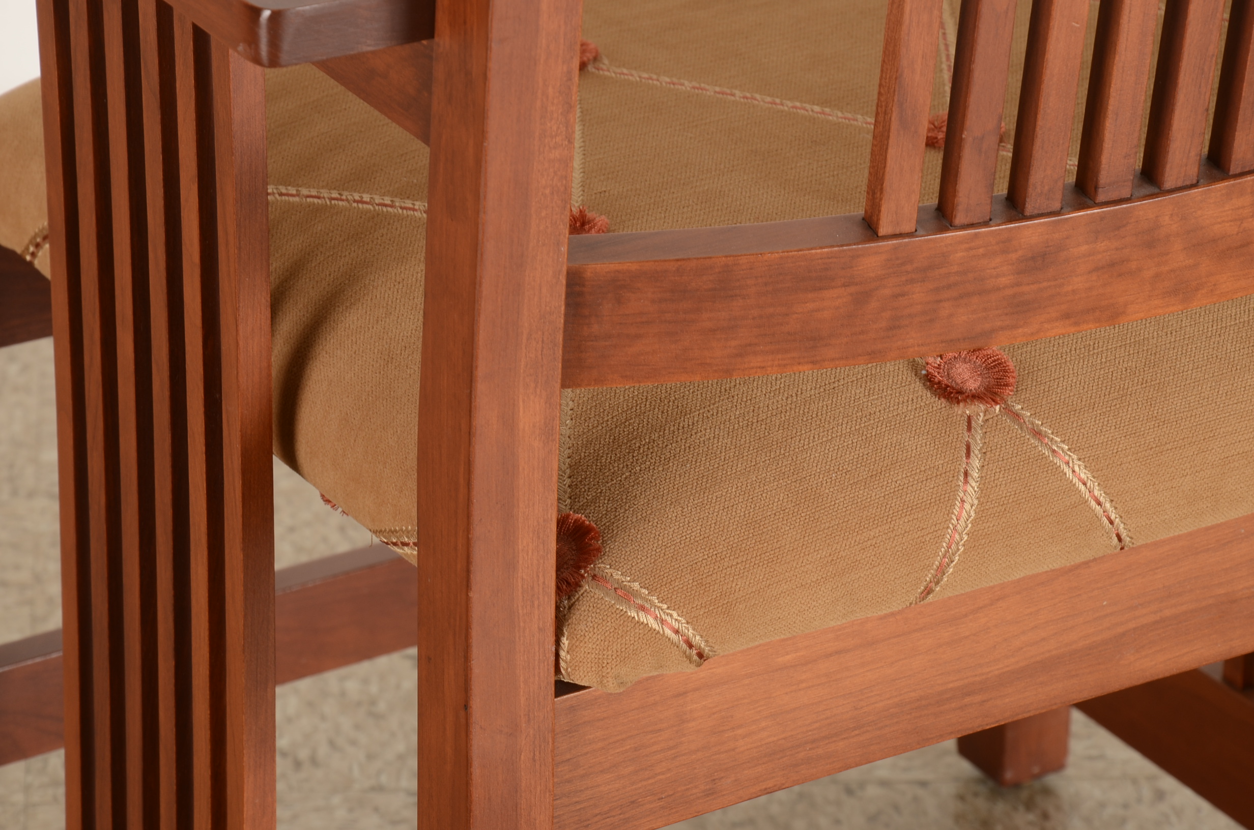 Canal Dover Furniture Company Dining Room Table And Chairs