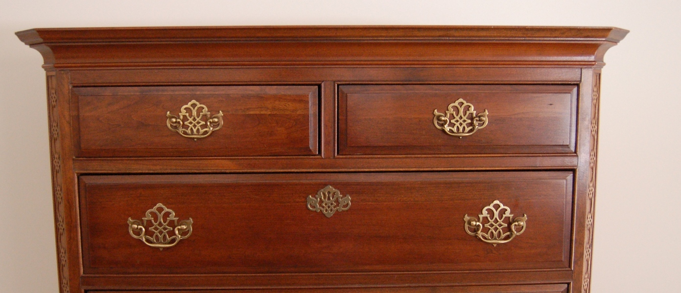 Pennsylvania House Highboy Dresser