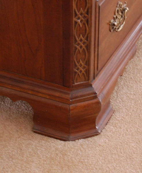 Pennsylvania House Highboy Dresser