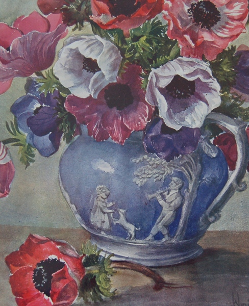 Two Winifred Walker Prints