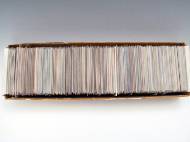 Over 450 Roger Clemens Baseball Cards